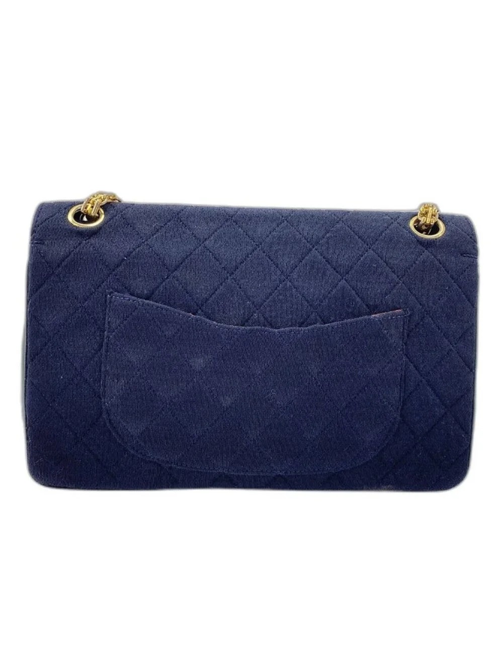 Chanel Shoulder Bag Quilted 25